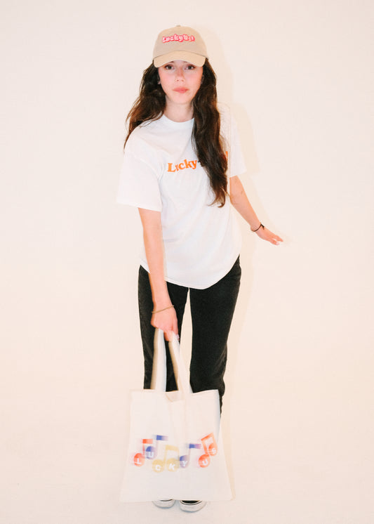 SOLD OUT - Lil Tune Tote