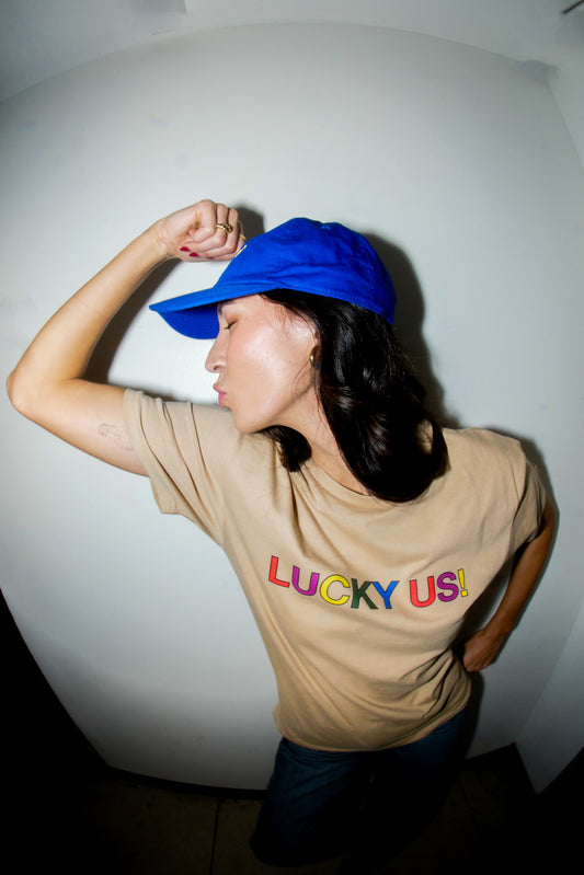 Lucky Repeat - Lucky Us