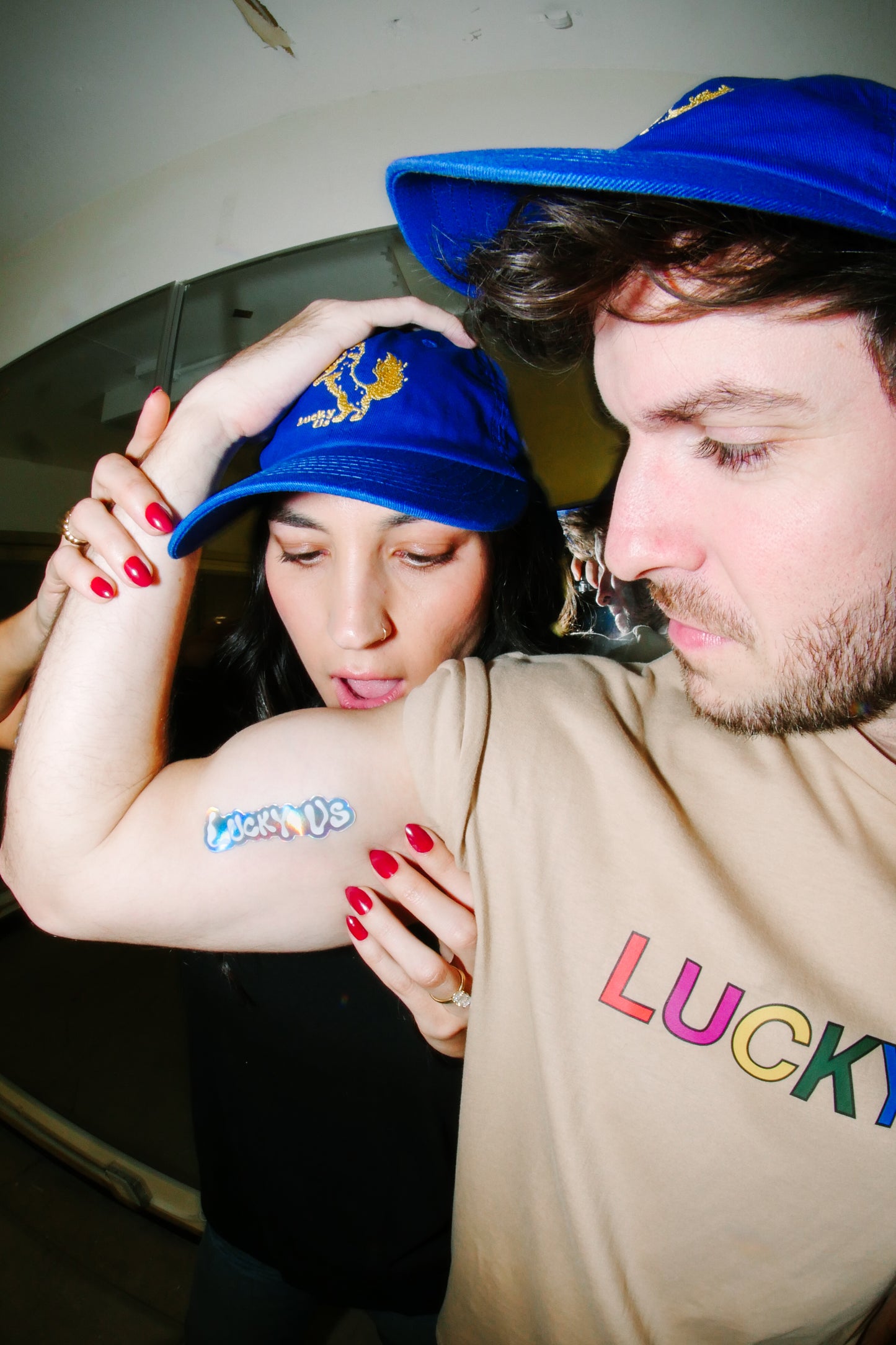 Lucky Us Sticker Pack - Drop #2 2024