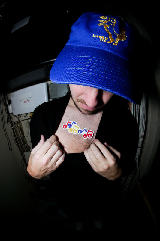 Lucky Us Sticker Pack - Drop #2 2024