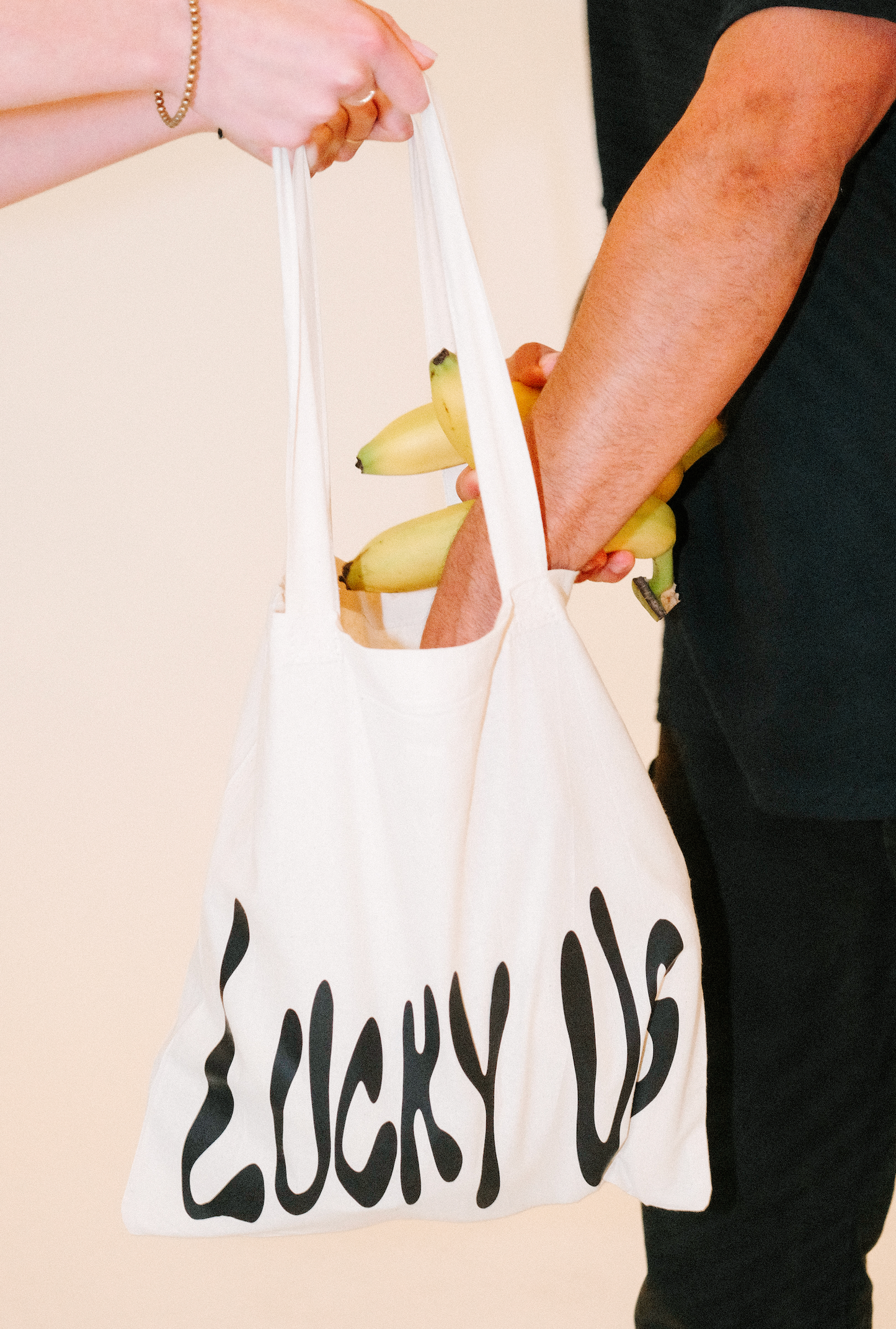 Wobble tote