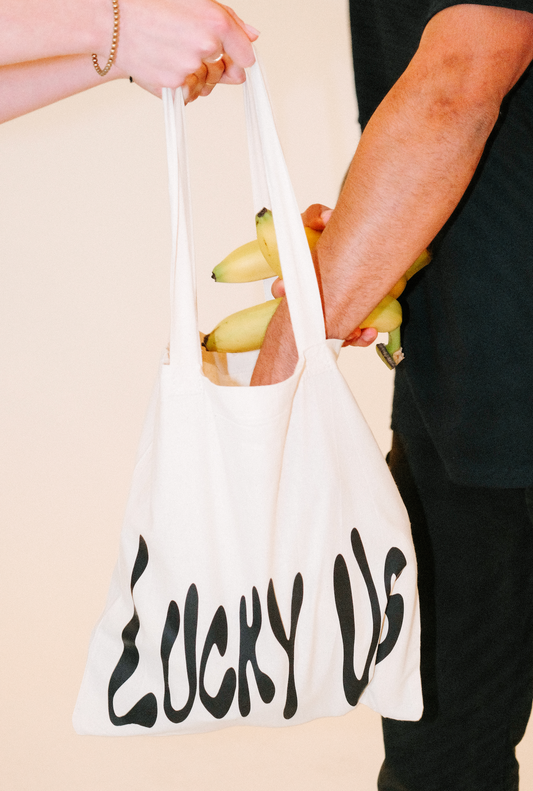 SOLD OUT - Wobble tote