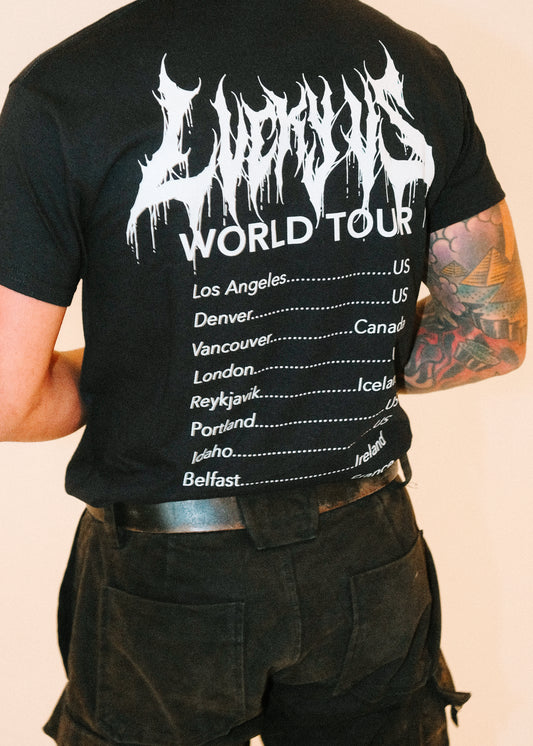 World Tour Lucky Us Shirt