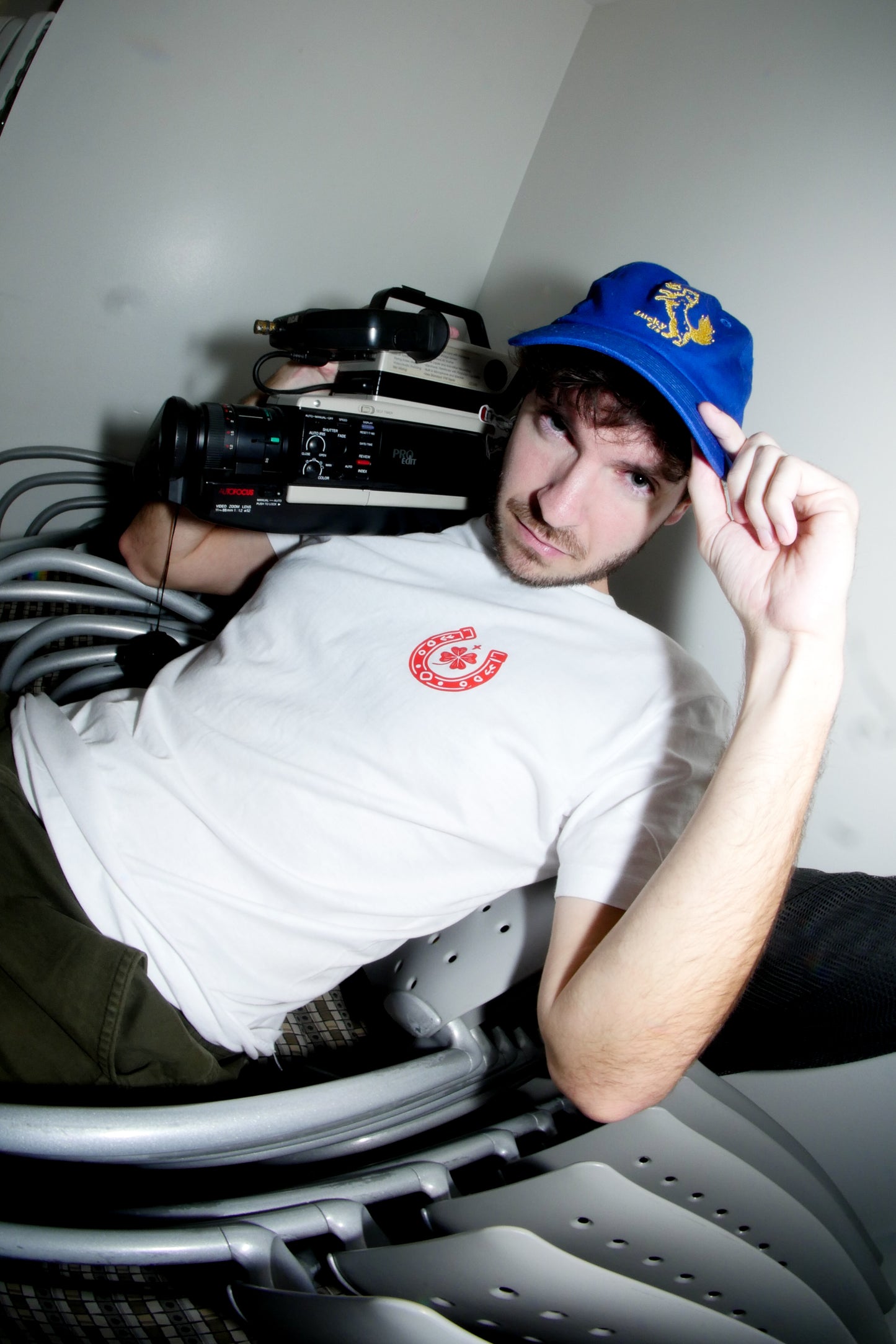 Cowboy Lasso Shirt - Lucky Us