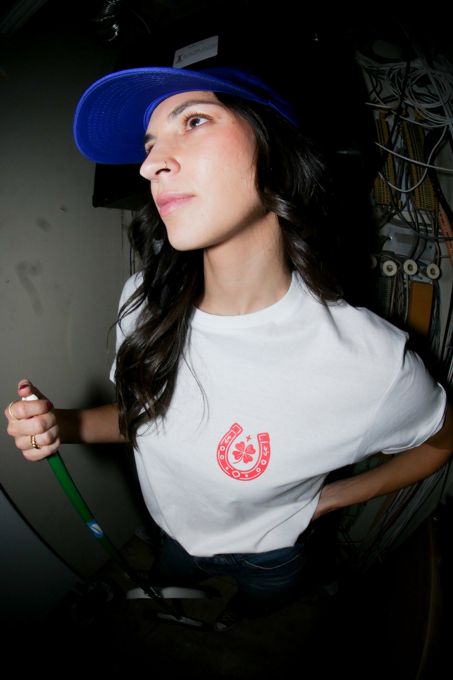 Cowboy Lasso Shirt - Lucky Us