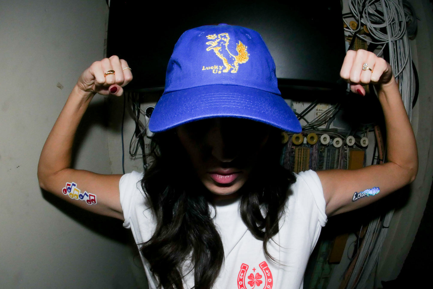 Lucky Us Sticker Pack - Drop #2 2024