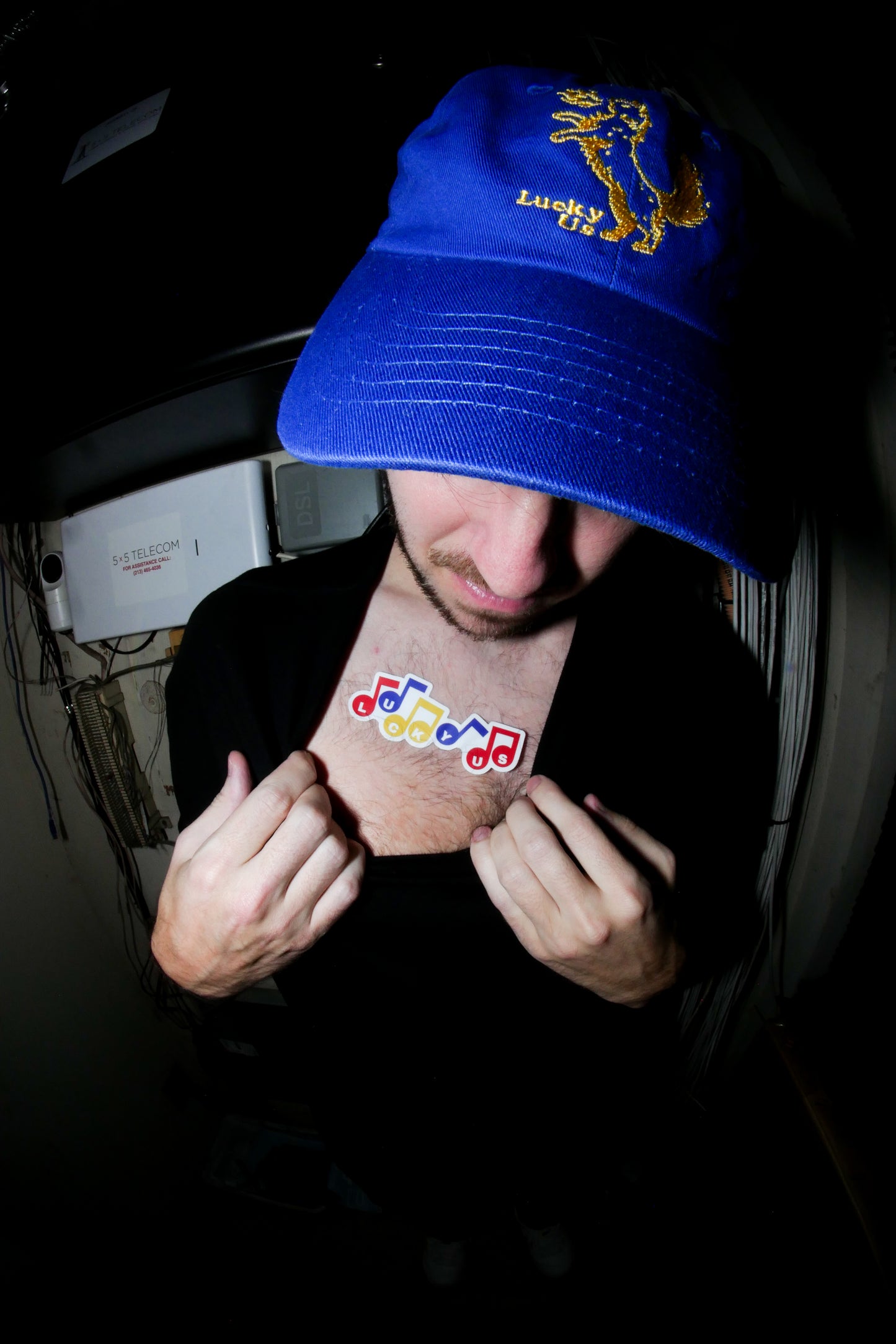 Lucky Us Sticker Pack - Drop #2 2024