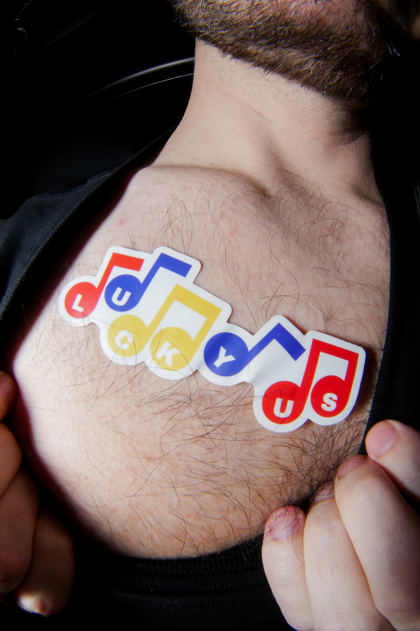 Lucky Us Sticker Pack - Drop #2 2024